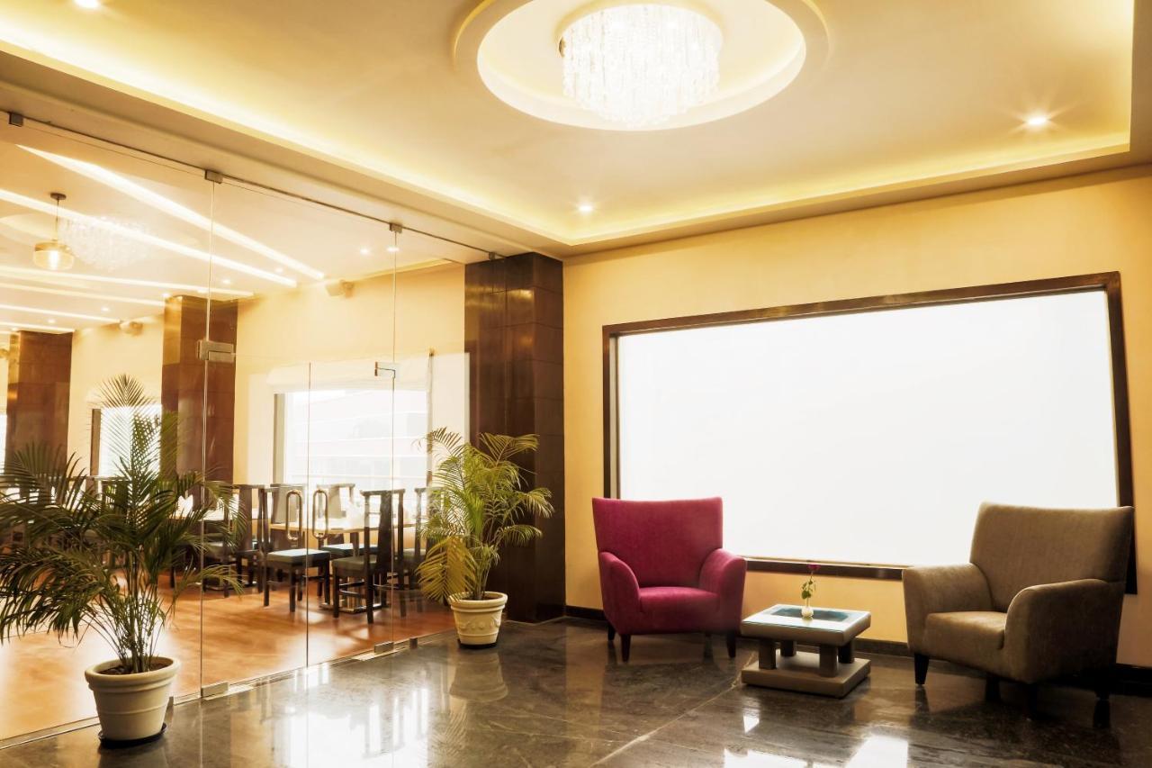 Hotel Central Park Manipal Eksteriør billede