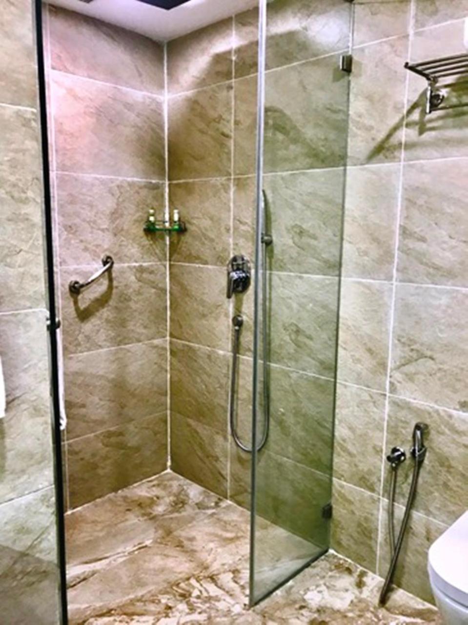 Hotel Central Park Manipal Eksteriør billede